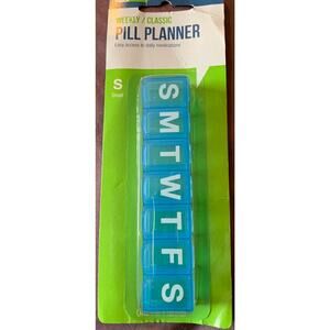 Pill‎ Planner